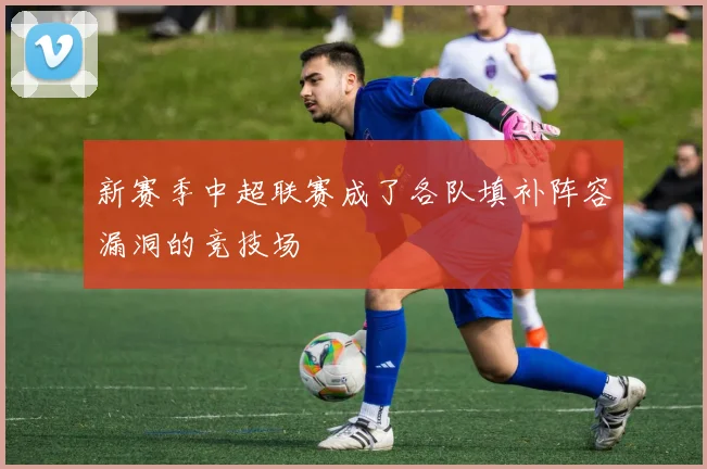 新赛季中超联赛成了各队填补阵容漏洞的竞技场